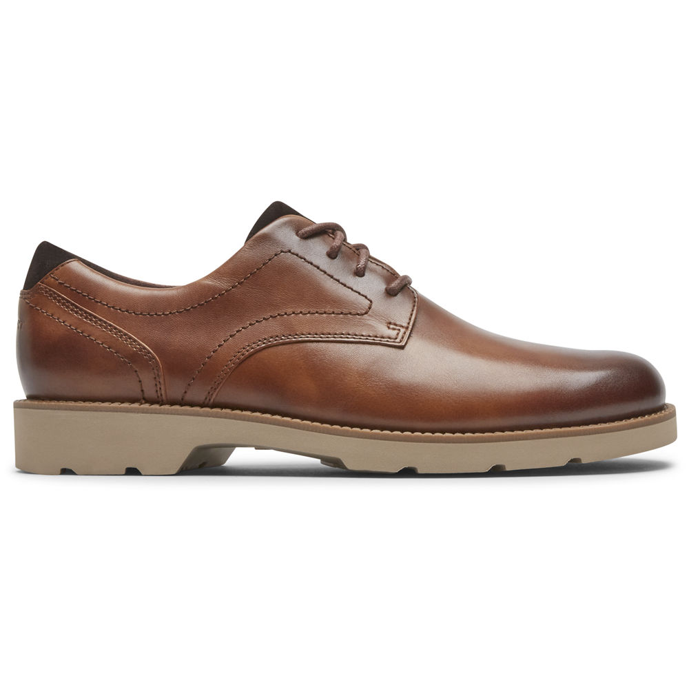 Rockport Oxfords Herr Bruna - Bradlee Plain Toe - QWNIL8276